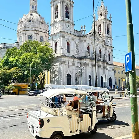 아파트 Beautiful In Historic Center