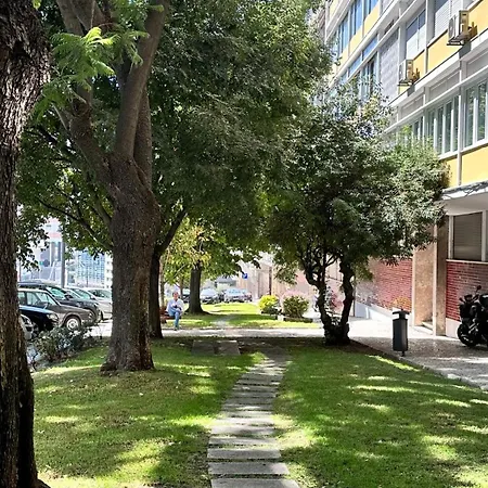 아파트 Beautiful In Historic Center *